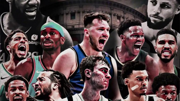 美媒评选NBA现役各年龄段最强球员,39岁出乎意料!